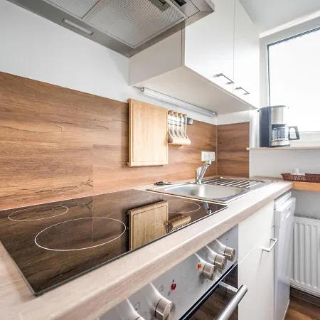 Elegant In With Patio Near Town Centre * Daun