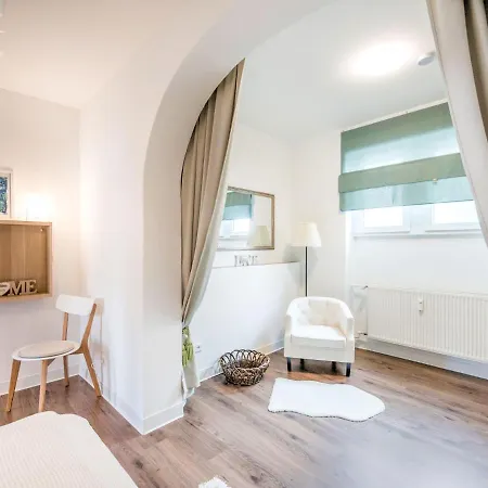 Elegant In With Patio Near Town Centre Daun