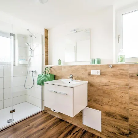 Elegant In With Patio Near Town Centre Daun